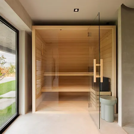 Villa Just Like - Casal No Campo