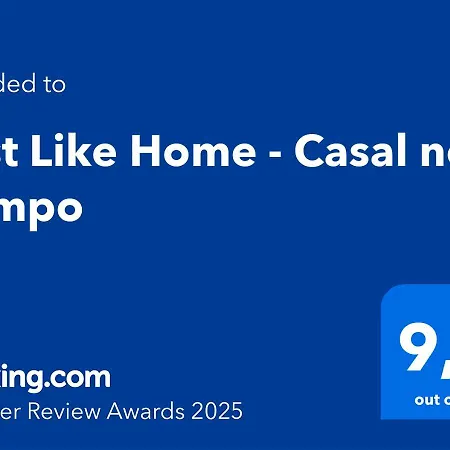 Just Like - Casal No Campo * Vila Praia de Âncora