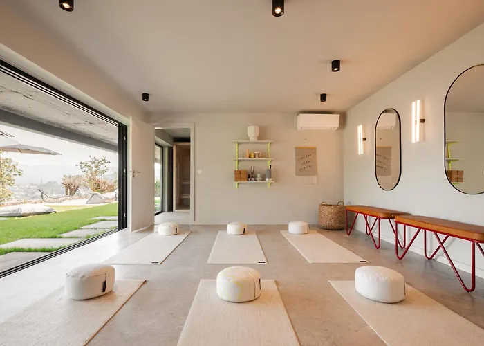 Just Like - Casal No Campo 别墅 维拉·普拉亚·德·安科拉