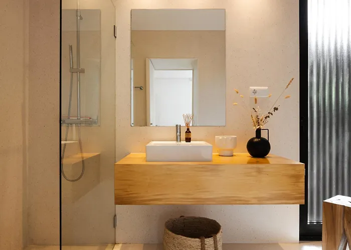 别墅 Just Like - Casal No Campo 维拉·普拉亚·德·安科拉