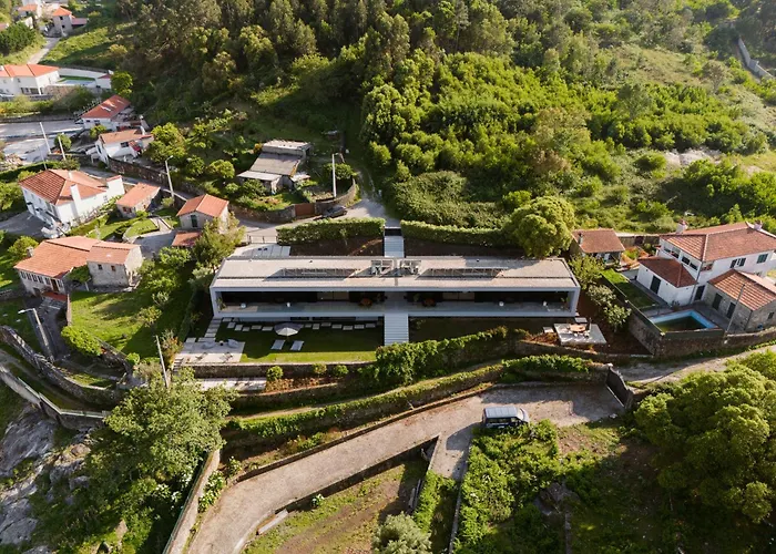 Just Like - Casal No Campo 别墅 *