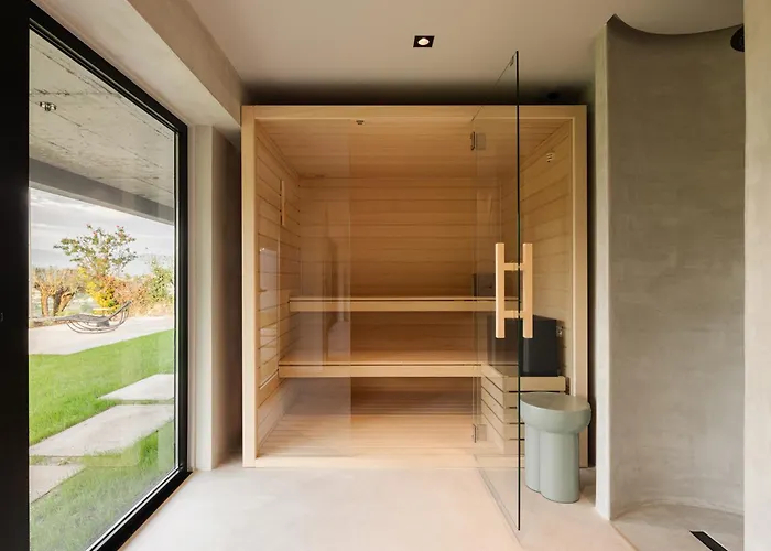 别墅 Just Like - Casal No Campo