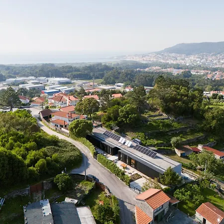 Villa Just Like - Casal No Campo Vila Praia de Ancora