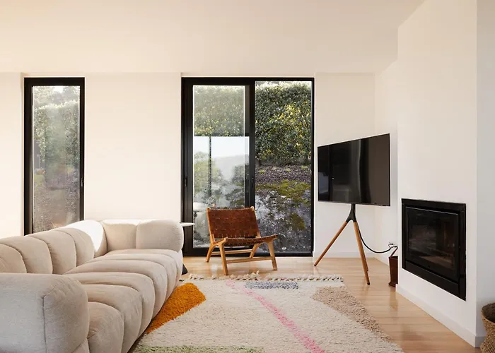 Villa Just Like - Casal No Campo