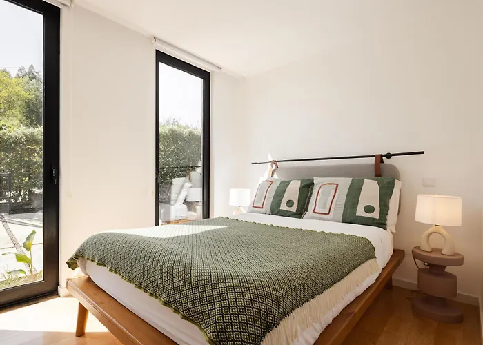 Villa Just Like - Casal No Campo *