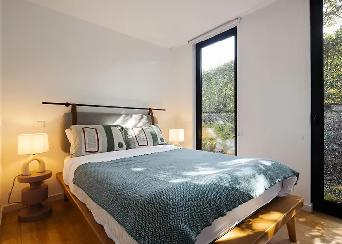 Villa Just Like - Casal No Campo