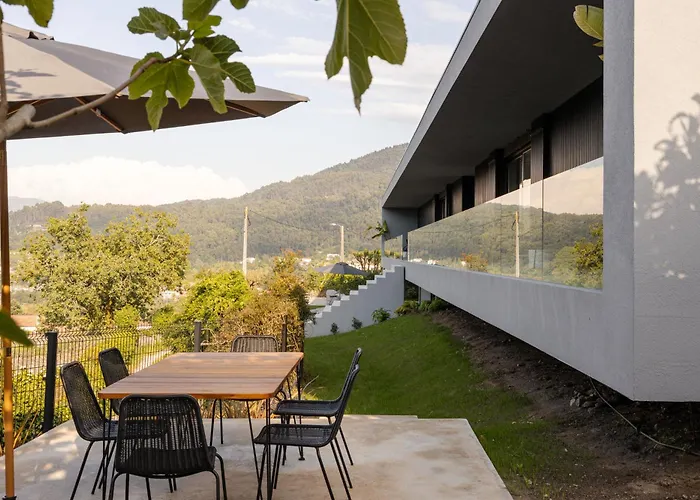 Villa Just Like - Casal No Campo Vila Praia de Âncora